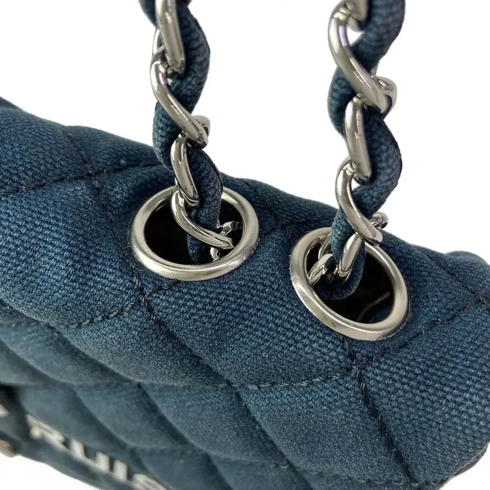 Chanel Single Flap Matelasse Shoulder Bag